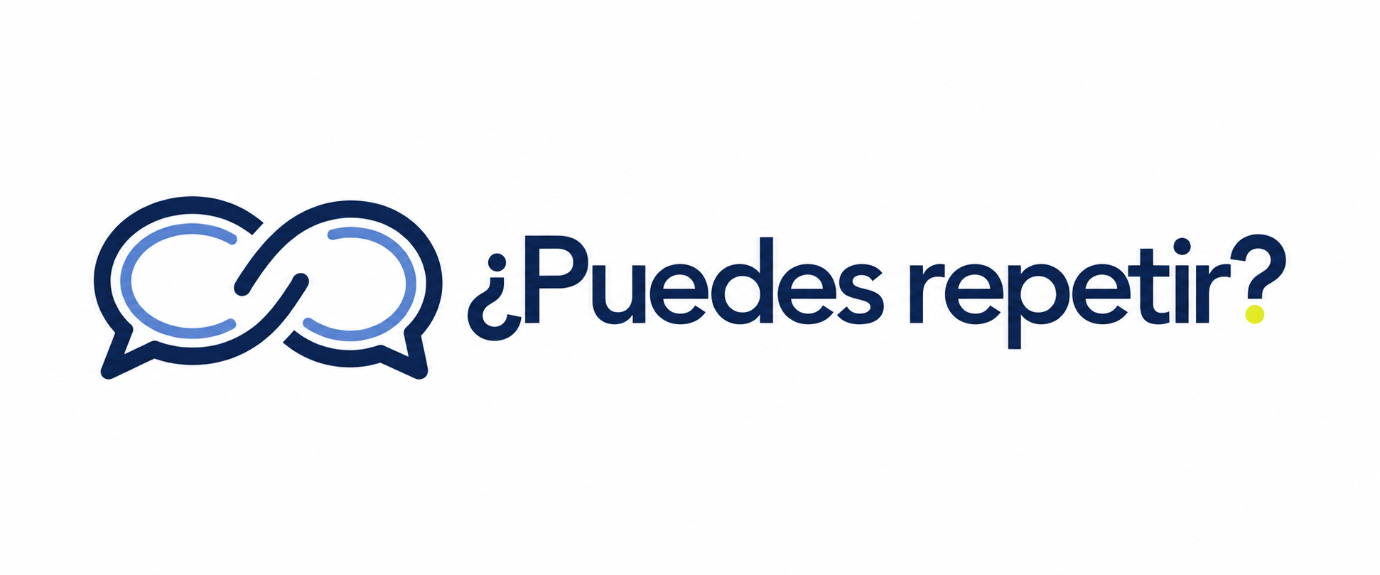 ¿Puedes repetir? — Conversation loop